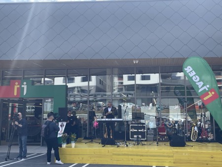 Odprtje trgovine Jager, 15052025, foto Dragica Hazdovac (1)